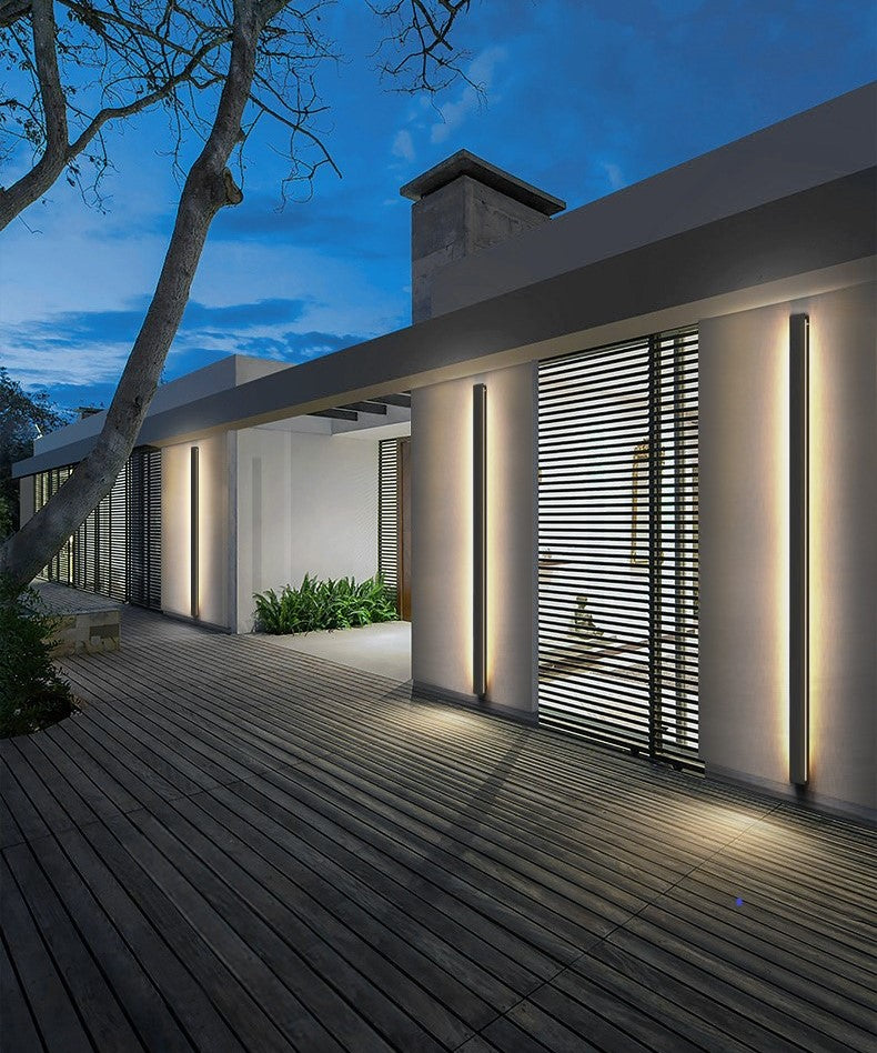 Streamline Lumière Luxury Outdoor Wall Scone 