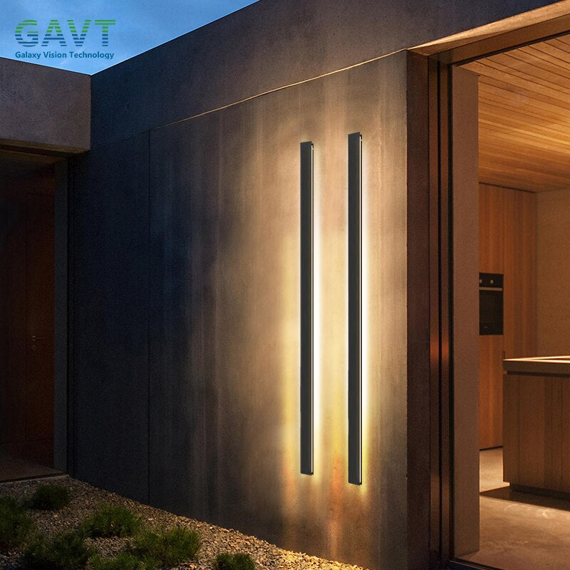 Streamline Lumière Luxury Outdoor Wall Scone 